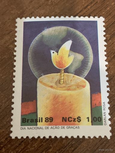Бразилия 1989. День благодарения. Полная серия