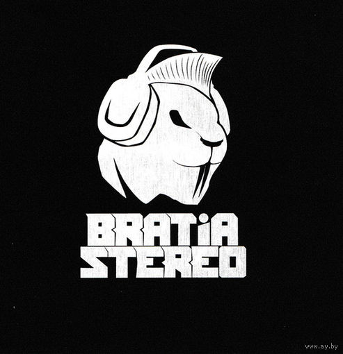 2CD Bratia Stereo - Gazgolder Rec.