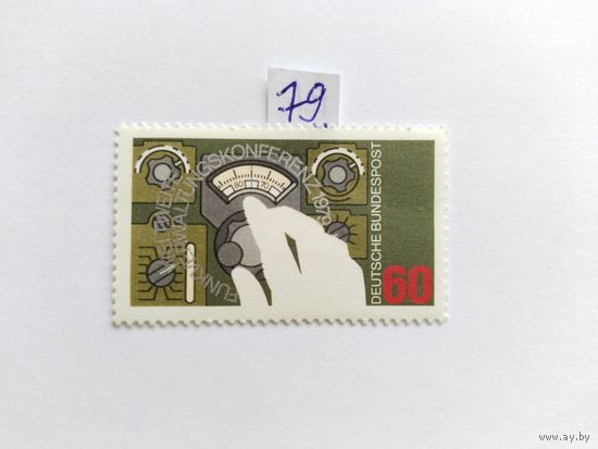 ФРГ 1979