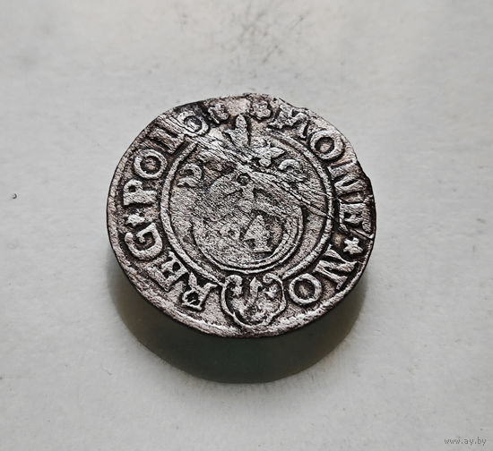 Полторак 1622 г., Сигизмунд III Ваза, Быдгощ, Лот рп-8,2