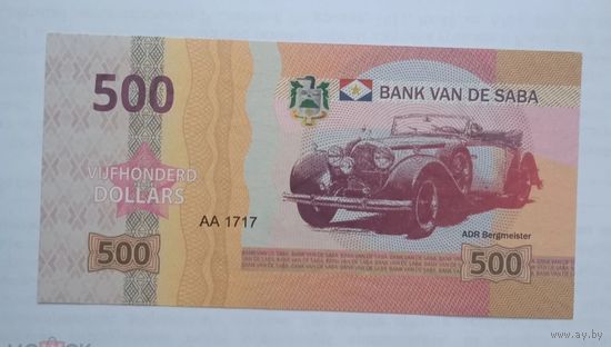 Saba 500$