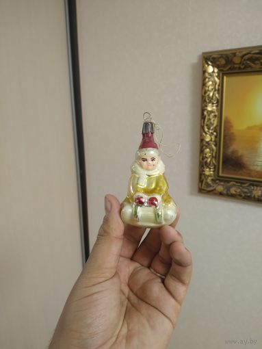 Елочная игрушка