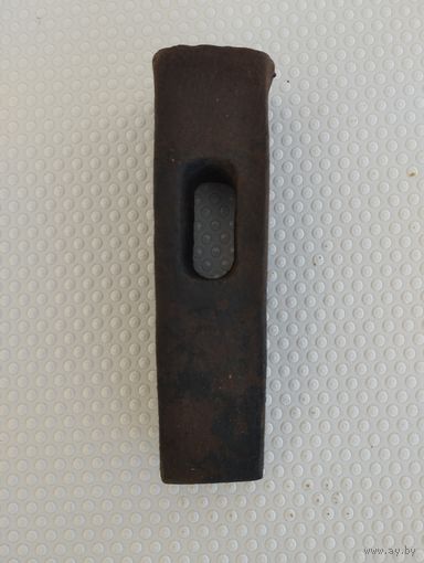 Молоток, инструмент СССР, размер 11х3х3 см, 550 г