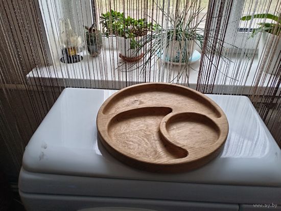 Минажница из дуба