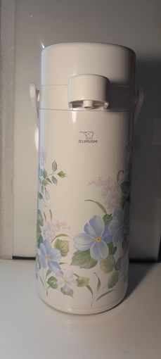 Термос автомат. Производство ЯПОНИЯ. AIR POT 1,85 л.