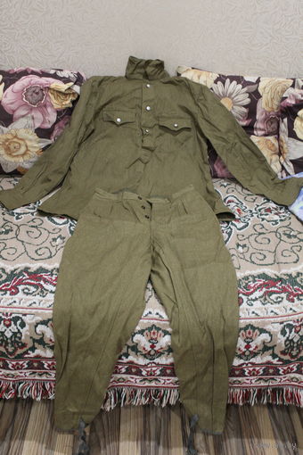 ФОРМА СССР ПОВСЕДНЕНАЯ НОВАЯ 69-71 ГГ