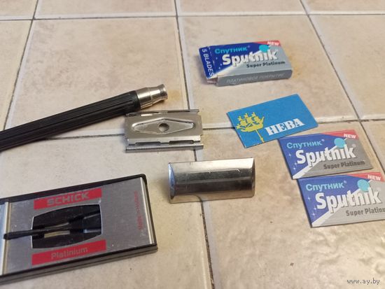 Набор для бритья СССР