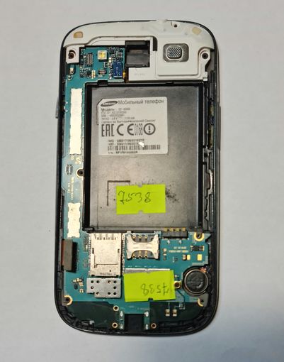 Телефон Samsung S3 Duos (i9300I). Можно по частям. 7538