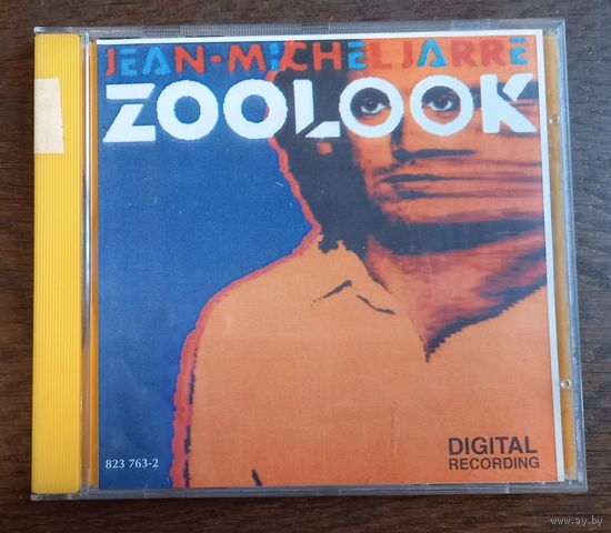 Jean-Michel Jarre – Zoolook