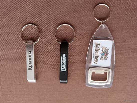 Коллекционные бутылкооткрывалки (Криничные), цена за 1 шт., к-37 (3884)