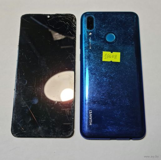 Телефон Huawei P Smart 2019. Можно по частям. 19408