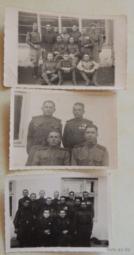 Фото Германия, 1946 г.