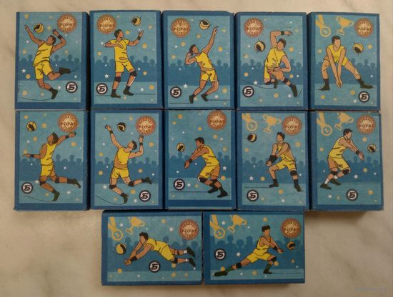 Спички спортивные РБ