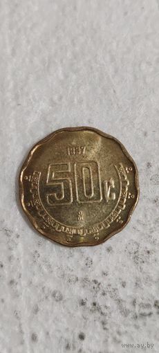 Мексика 50 цент 1997