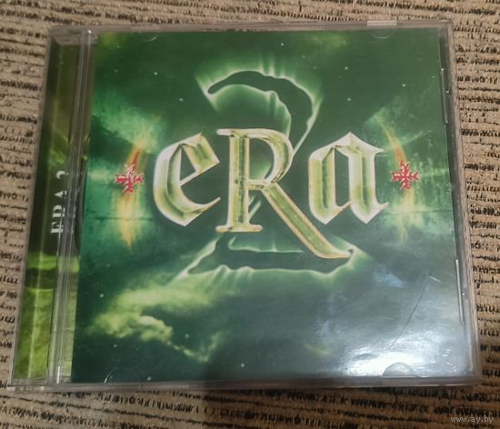 CD ERA - ERA 2 2000 г.