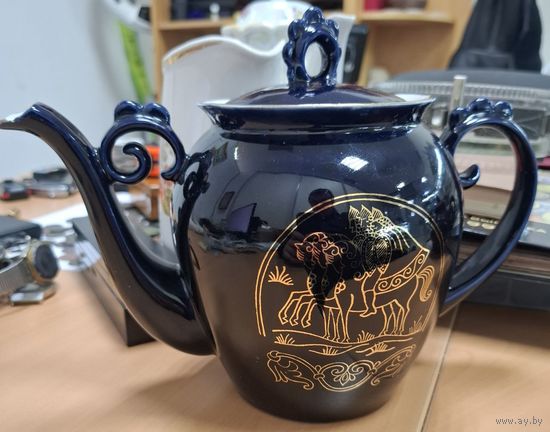 Заварочный чайник. Бронницы СССР