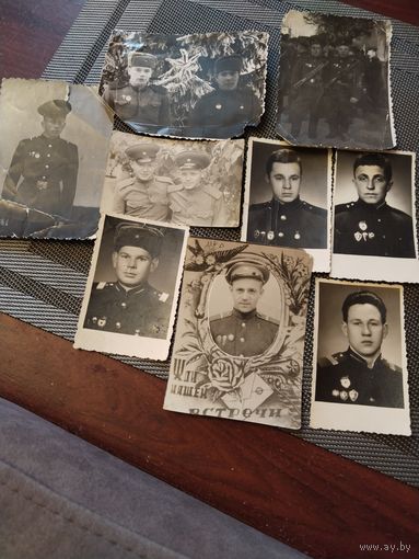 Фото солдат ВДВ середина 60 ых.