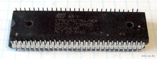 ИМС ST92195C7BL