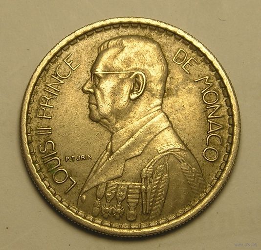 Монако, 10 Фр. 1946