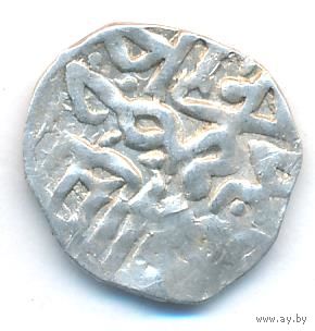 Золотая Орда Дирхем Хан Хизр  760 г.х. (1359-1360 г.) Гюлистан серебро