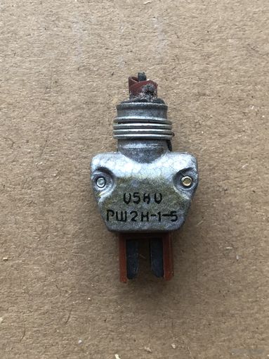 Разъем Рш2н-1-5