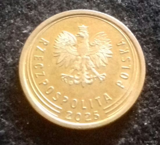 2 гроша, Польша 2025 г.
