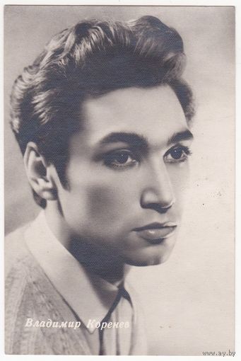 Владимир Коренев