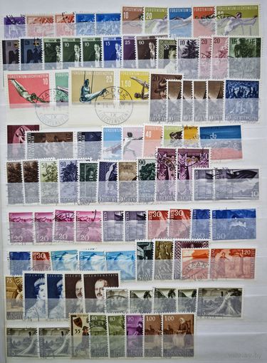 Лихтенштейн лот