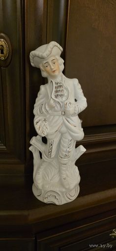 Статуэтка фарфор высота 30,5см