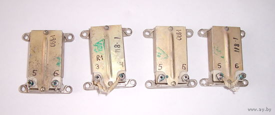 Нагревательные элементы 3