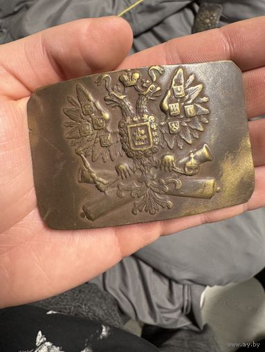 Царская пряга с пушками. Пряга РИА