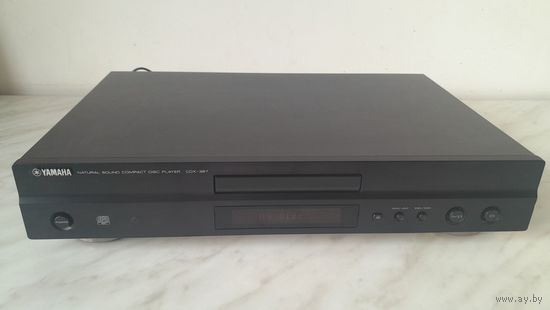 CD-проигрыватель Yamaha CDX-397