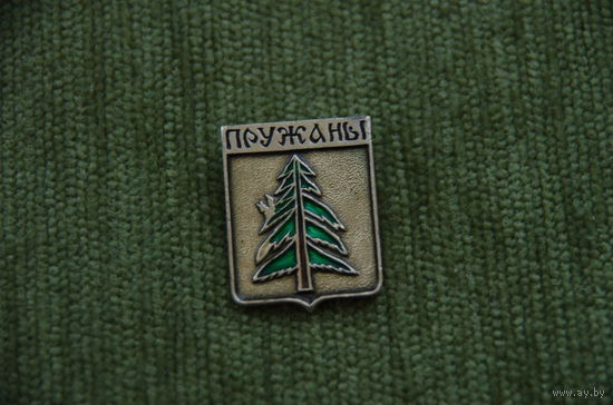 Знак  Пружаны