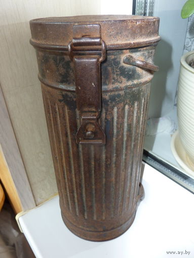 Газбак.