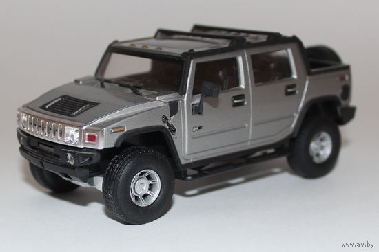 Cararama Hummer H2 SUT