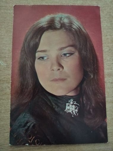 АКТРИСА ЛАРИСА ГОЛУБКИНА. М.