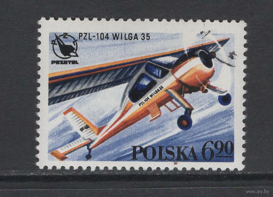 Польша Самолет
