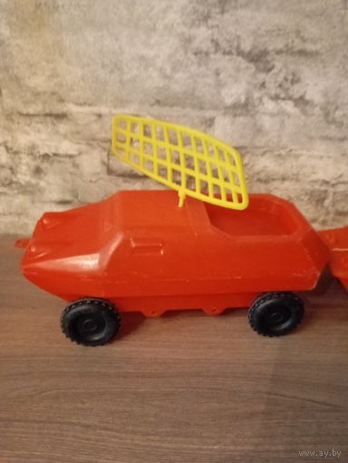 Машинка СССР ,дутыш.