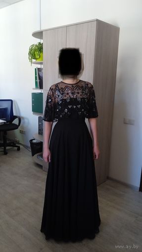 Вечернее платье бренда ASOS