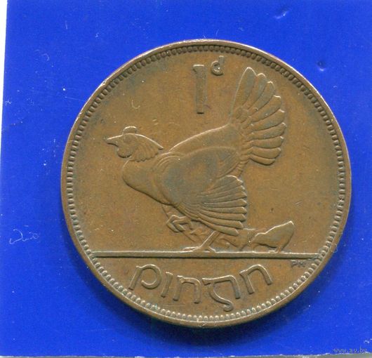 Ирландия 1 пенни 1928