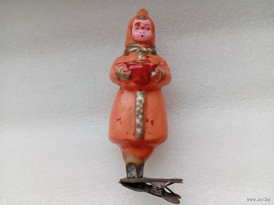 Ёлочная  игрушка