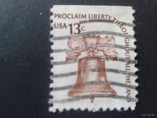 США 1975 стандарт, колокол