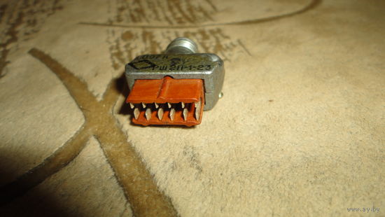 Разъем РШ2Н-1-23, РШ2НП-1-23(цена за 1шт)