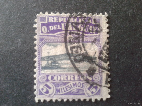 Уругвай 1919 корабль