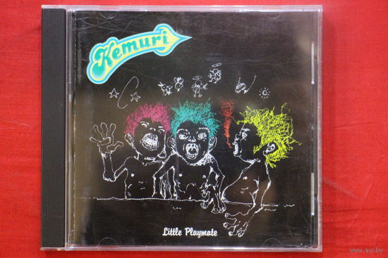 Kemuri – Little Playmate (1997, CD)