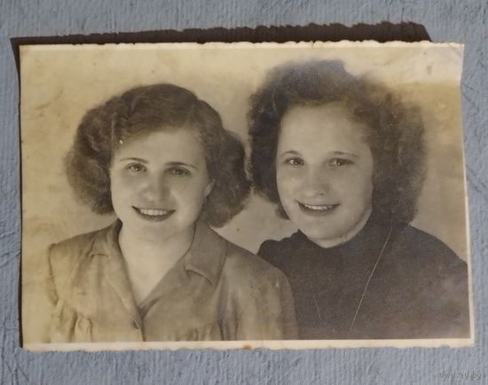 Старое фото в коллекцию