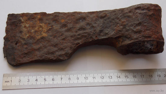 Топор двойного назначения (казачий) 17-18вв