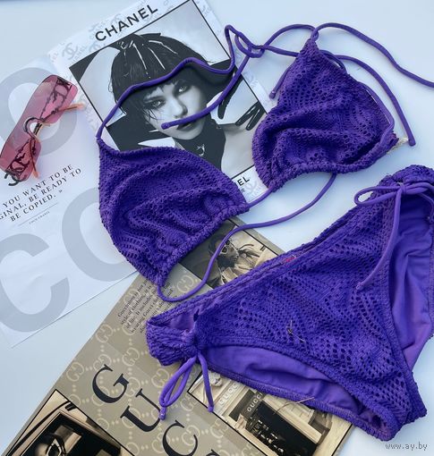 Купальник раздельный