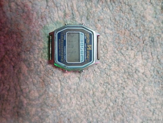 Часы электронные "МЕЛОДИЯ ЧН-55"