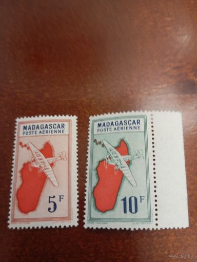 МАДАГАСКАР